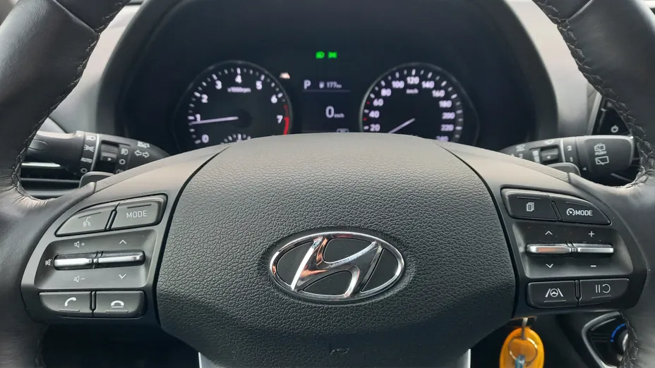 HYUNDAI i30 i30 1.5 T-GDI 48V Smart DCT