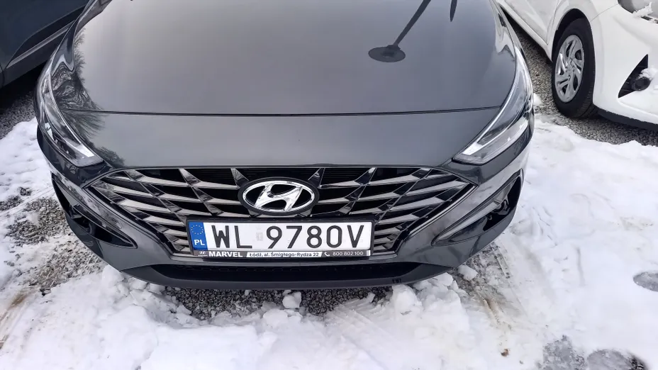 HYUNDAI i30 i30 1.5 T-GDI 48V Smart DCT