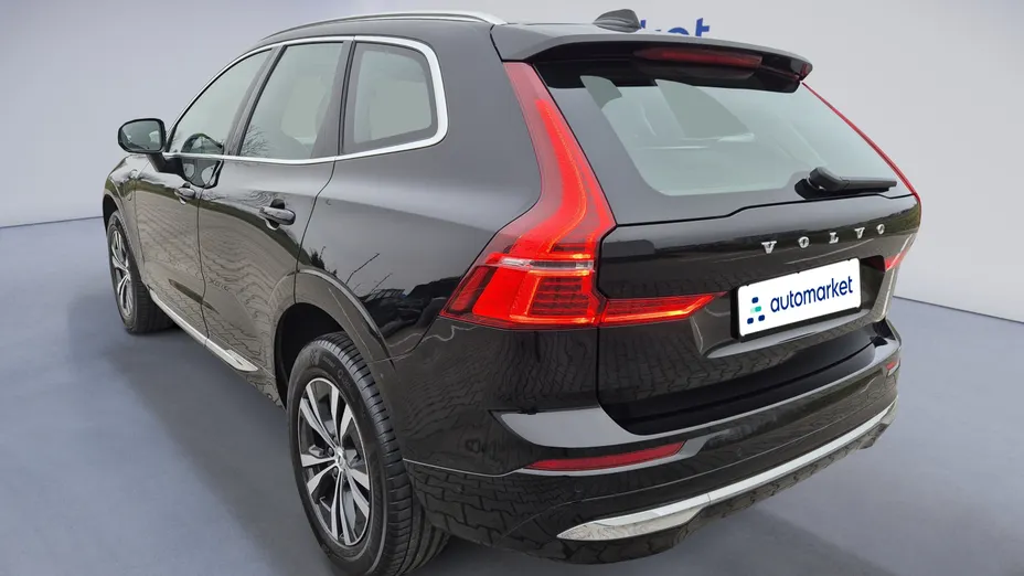 VOLVO XC60 XC60 T6 AWD Plug-In Hybrid Inscription Expression aut