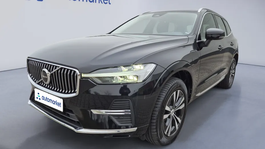 VOLVO XC60 XC60 T6 AWD Plug-In Hybrid Inscription Expression aut