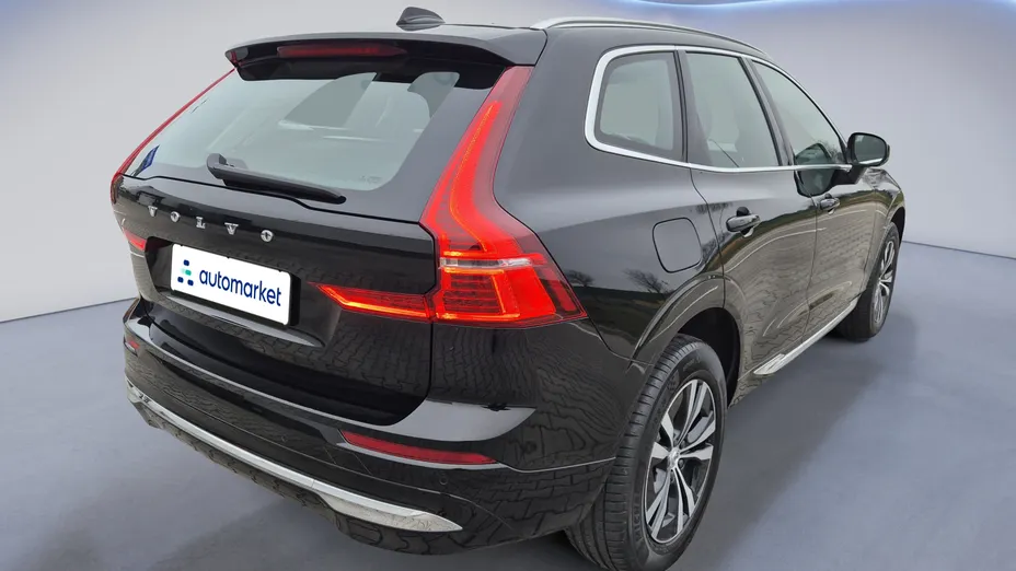 VOLVO XC60 XC60 T6 AWD Plug-In Hybrid Inscription Expression aut