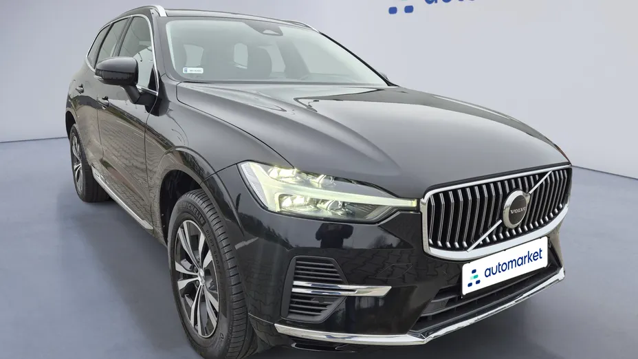 VOLVO XC60 XC60 T6 AWD Plug-In Hybrid Inscription Expression aut