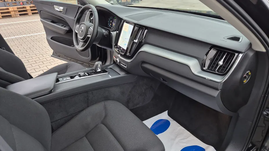 VOLVO XC60 XC60 T6 AWD Plug-In Hybrid Inscription Expression aut