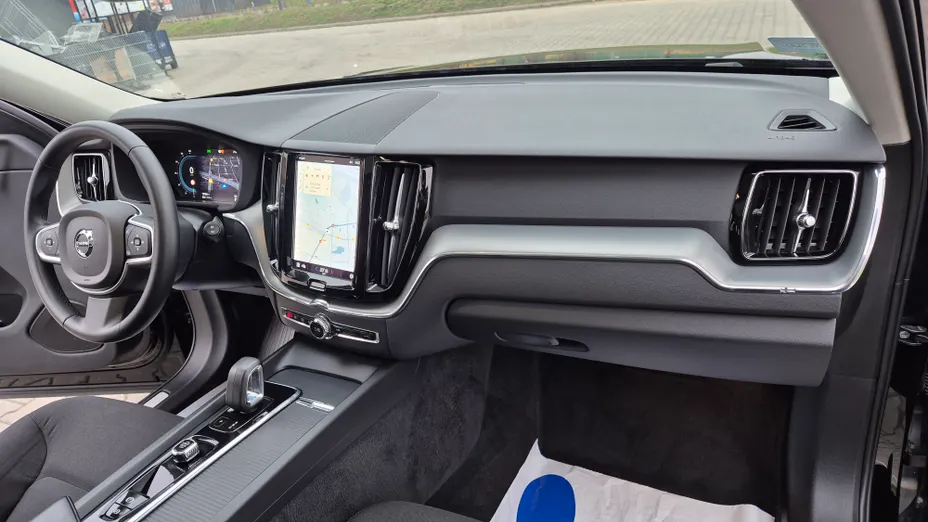 VOLVO XC60 XC60 T6 AWD Plug-In Hybrid Inscription Expression aut