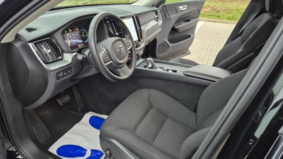 VOLVO XC60 XC60 T6 AWD Plug-In Hybrid Inscription Expression aut