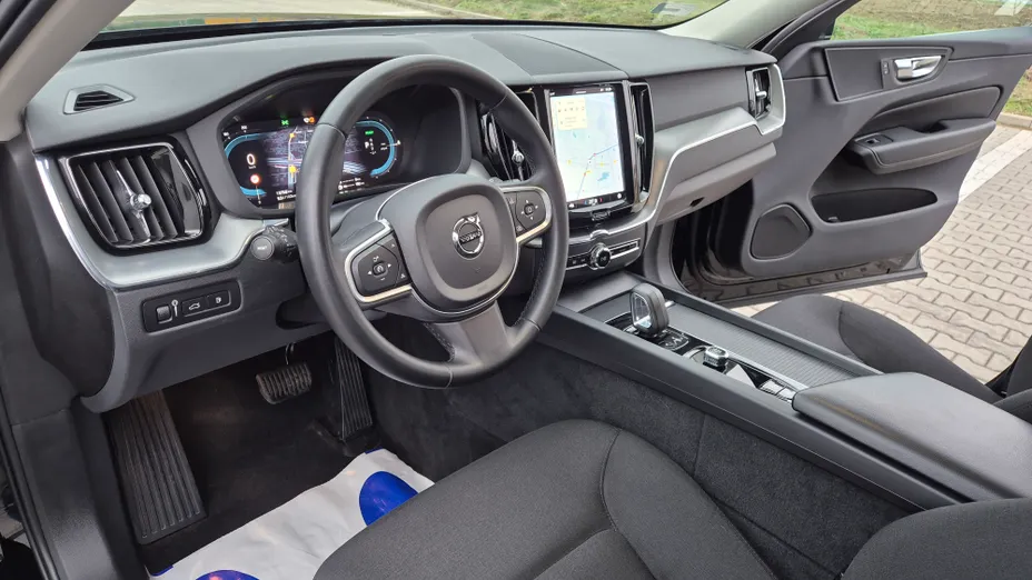 VOLVO XC60 XC60 T6 AWD Plug-In Hybrid Inscription Expression aut