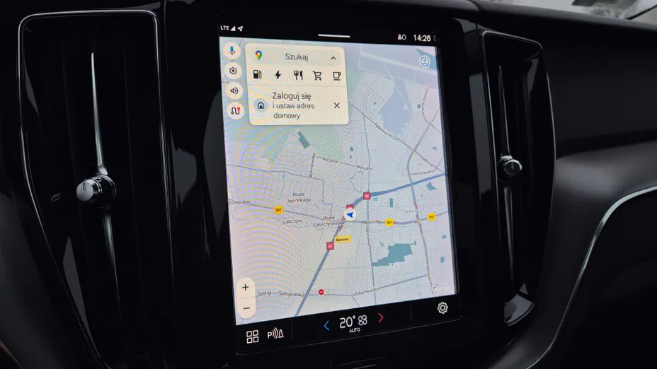 VOLVO XC60 XC60 T6 AWD Plug-In Hybrid Inscription Expression aut