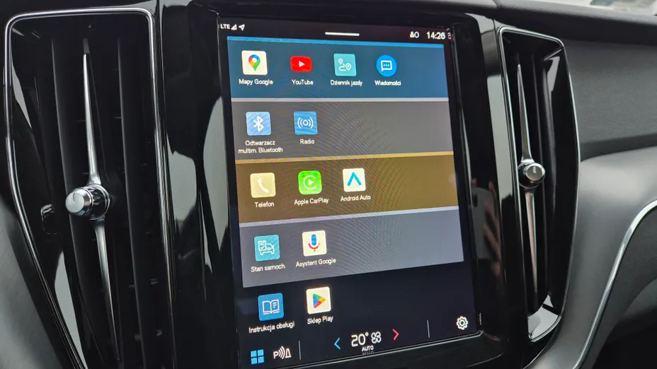 VOLVO XC60 XC60 T6 AWD Plug-In Hybrid Inscription Expression aut