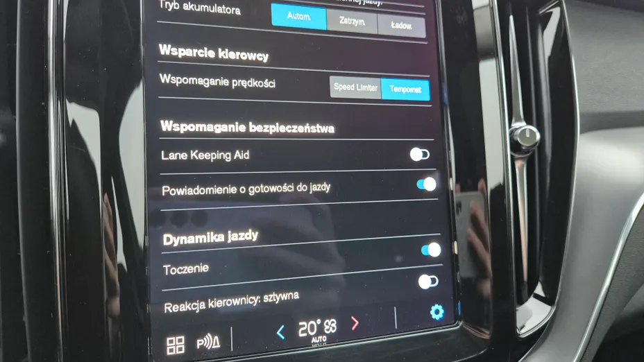 VOLVO XC60 XC60 T6 AWD Plug-In Hybrid Inscription Expression aut