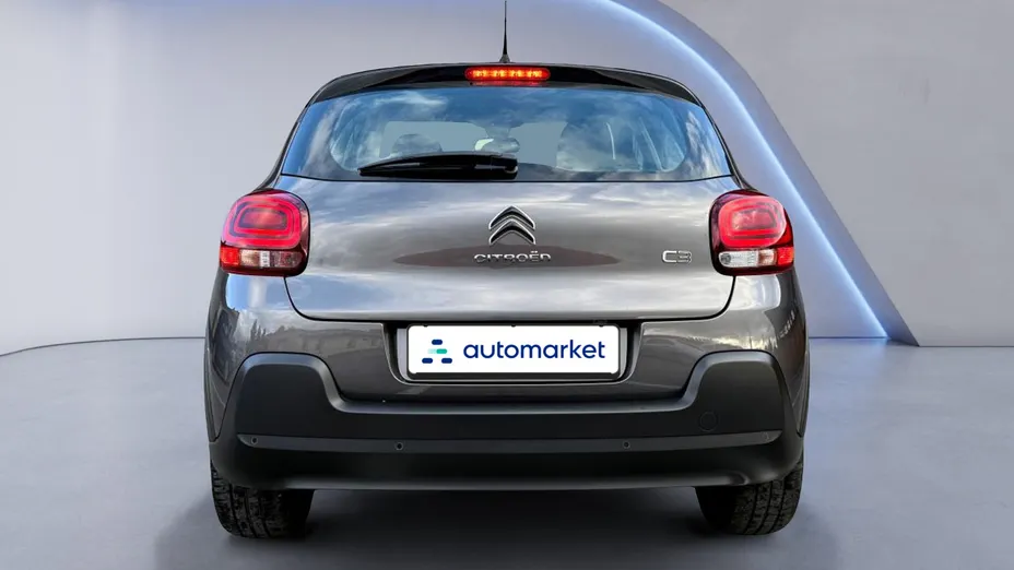 CITROEN C3 C3 1.2 PureTech GPF Shine S&S EAT6