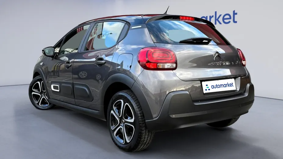 CITROEN C3 C3 1.2 PureTech GPF Shine S&S EAT6