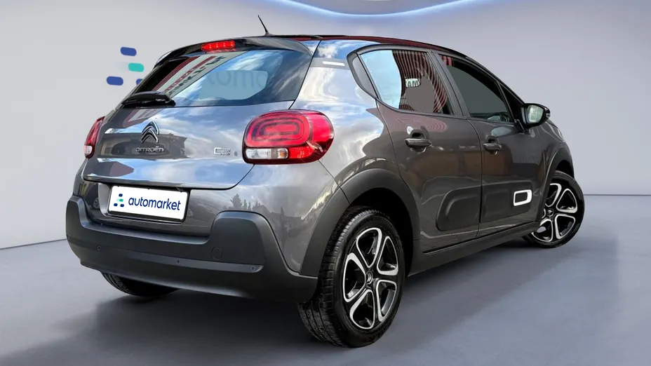 CITROEN C3 C3 1.2 PureTech GPF Shine S&S EAT6