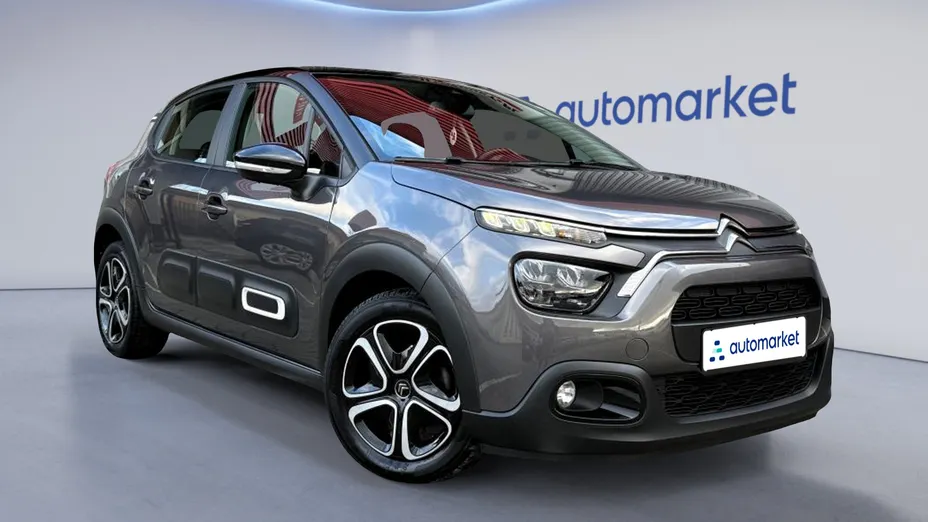 CITROEN C3 C3 1.2 PureTech GPF Shine S&S EAT6