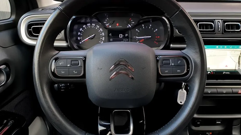 CITROEN C3 C3 1.2 PureTech GPF Shine S&S EAT6