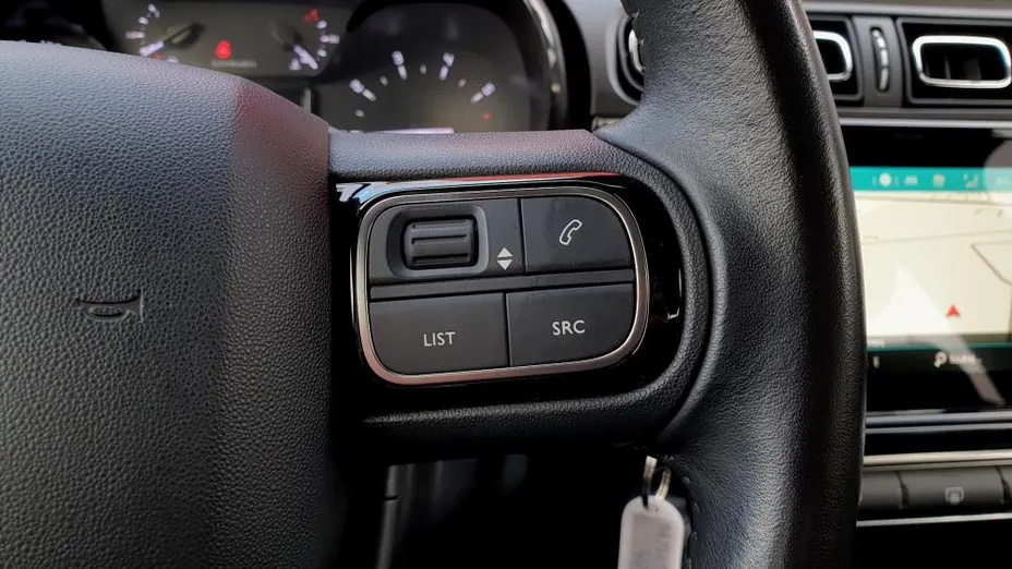 CITROEN C3 C3 1.2 PureTech GPF Shine S&S EAT6