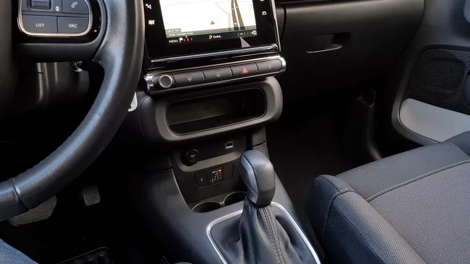 CITROEN C3 C3 1.2 PureTech GPF Shine S&S EAT6