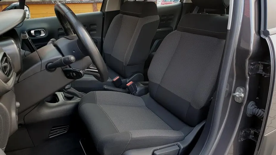 CITROEN C3 C3 1.2 PureTech GPF Shine S&S EAT6