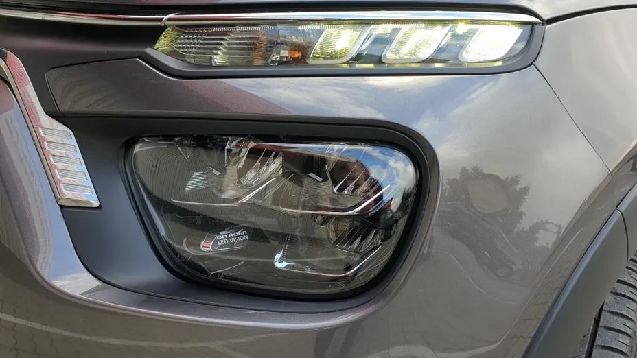 CITROEN C3 C3 1.2 PureTech GPF Shine S&S EAT6