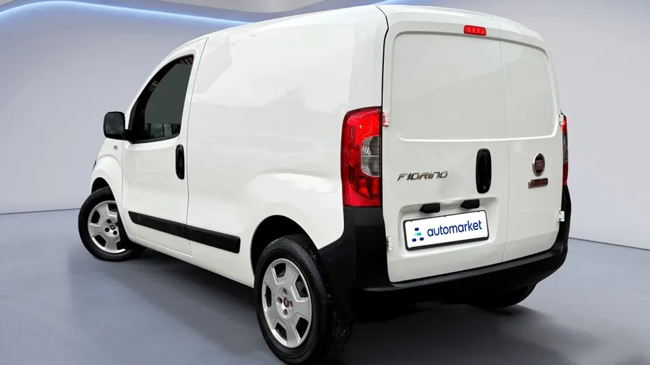FIAT Fiorino Van Fiorino 1.3 MJ