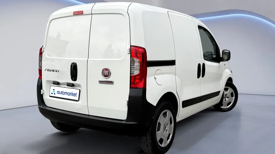 FIAT Fiorino Van Fiorino 1.3 MJ