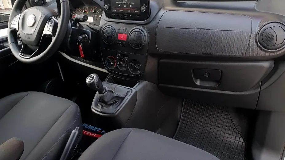 FIAT Fiorino Van Fiorino 1.3 MJ