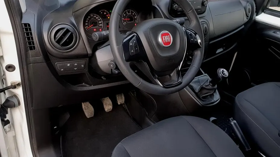 FIAT Fiorino Van Fiorino 1.3 MJ
