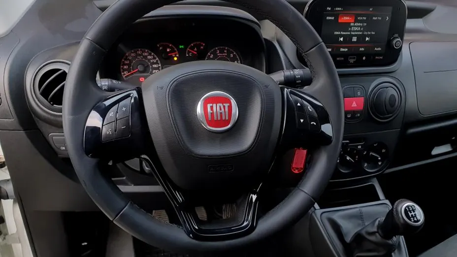 FIAT Fiorino Van Fiorino 1.3 MJ