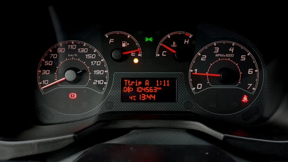 FIAT Fiorino Van Fiorino 1.3 MJ