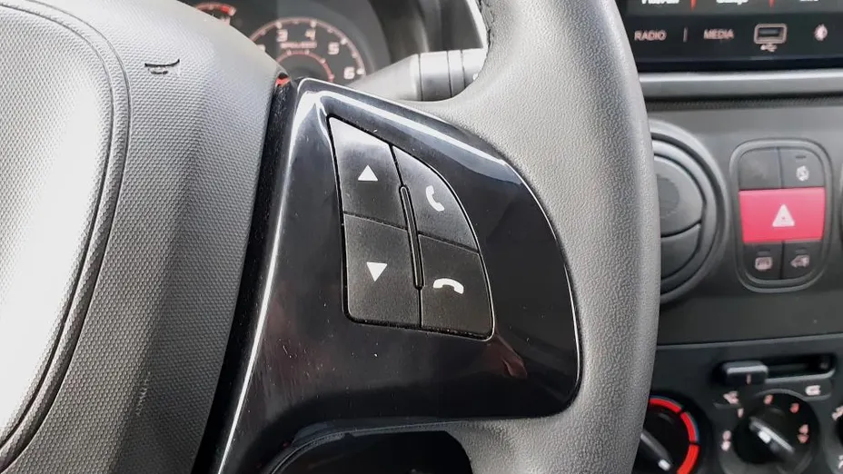 FIAT Fiorino Van Fiorino 1.3 MJ