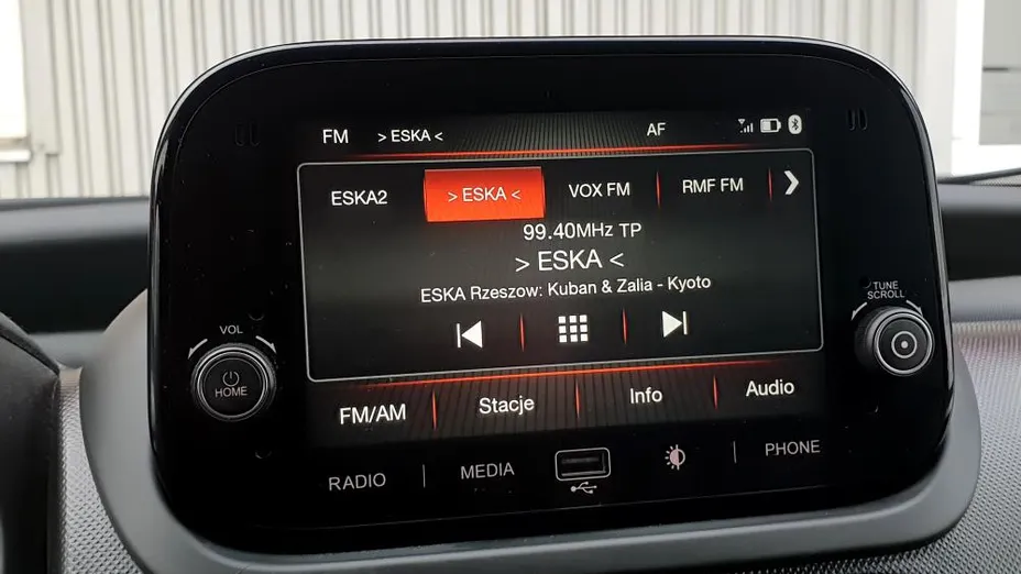 FIAT Fiorino Van Fiorino 1.3 MJ