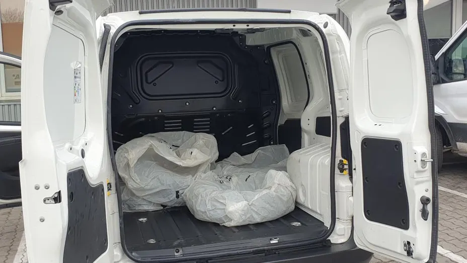 FIAT Fiorino Van Fiorino 1.3 MJ