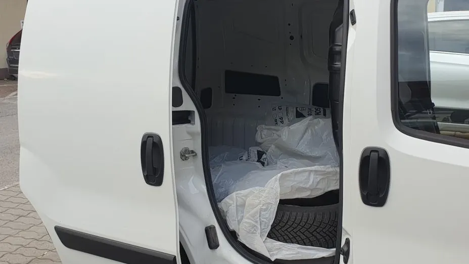 FIAT Fiorino Van Fiorino 1.3 MJ