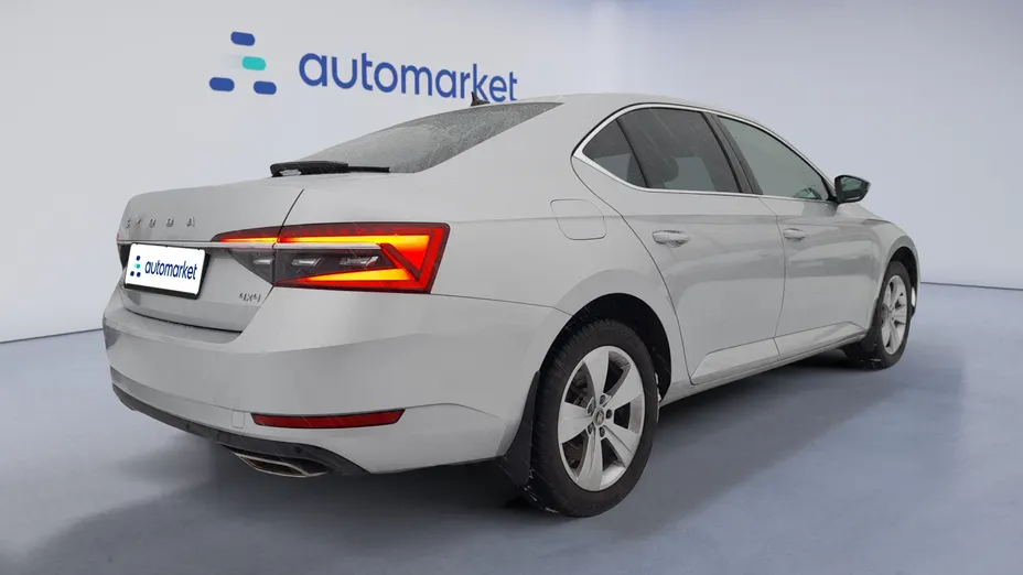 SKODA Superb Superb 2.0 TSI 4x4 Style DSG