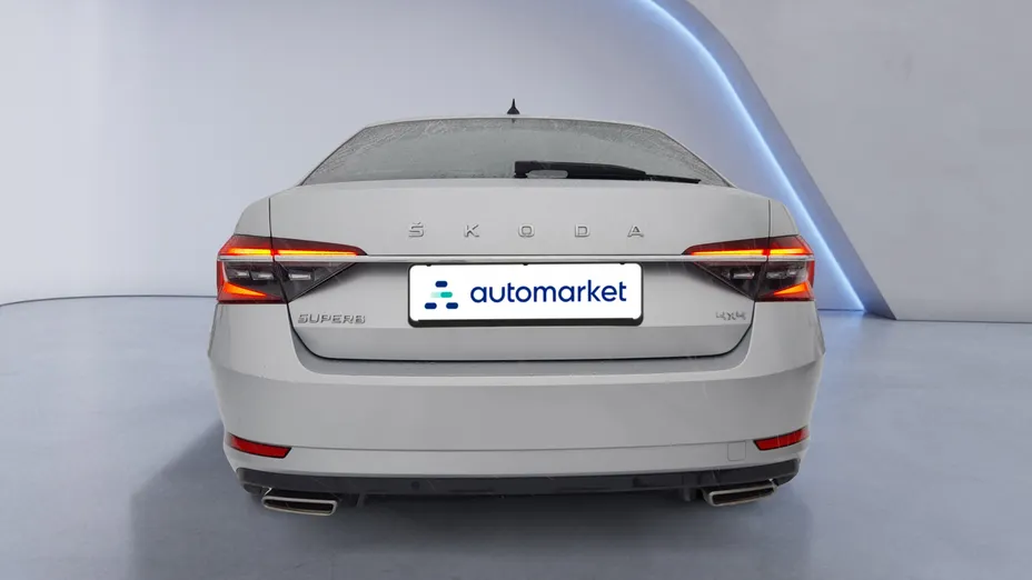 SKODA Superb Superb 2.0 TSI 4x4 Style DSG