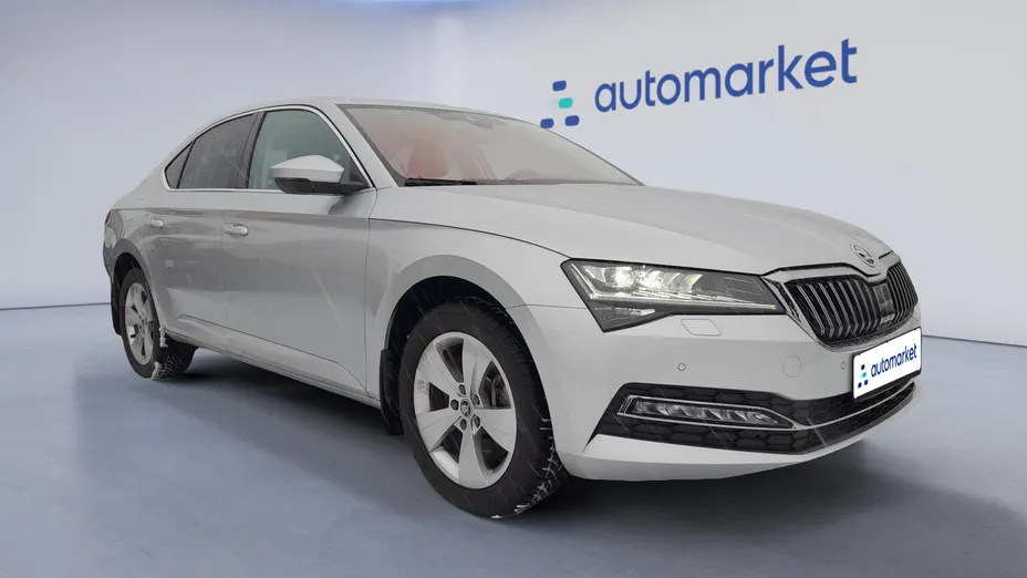 SKODA Superb Superb 2.0 TSI 4x4 Style DSG