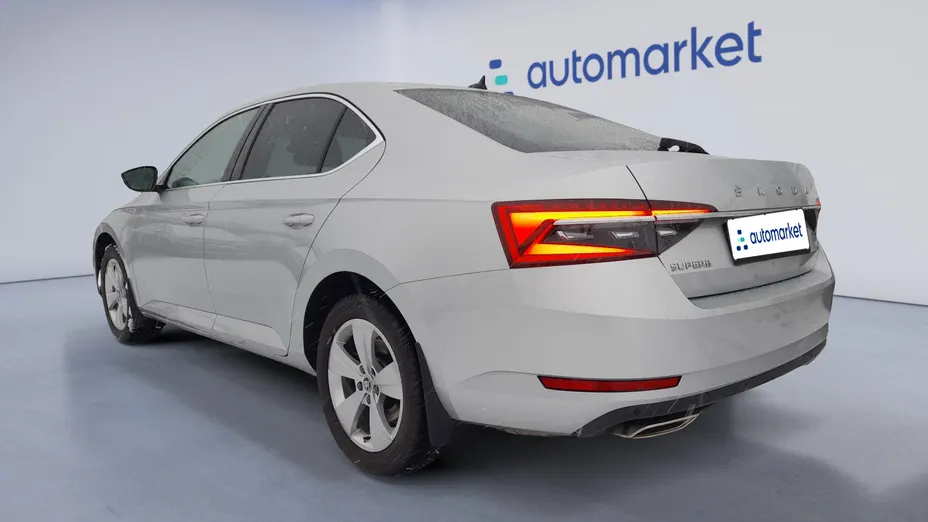 SKODA Superb Superb 2.0 TSI 4x4 Style DSG