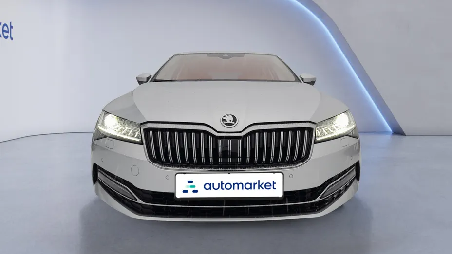 SKODA Superb Superb 2.0 TSI 4x4 Style DSG