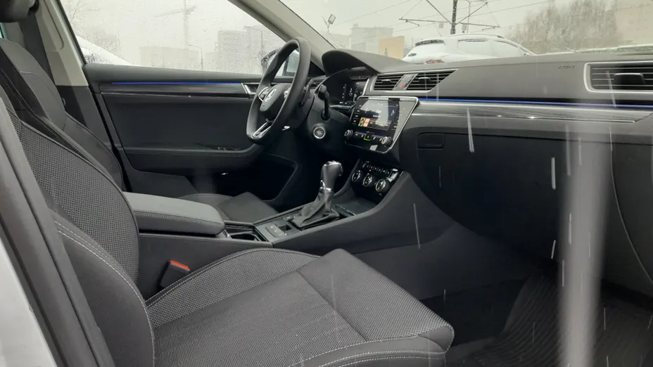 SKODA Superb Superb 2.0 TSI 4x4 Style DSG