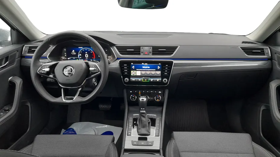 SKODA Superb Superb 2.0 TSI 4x4 Style DSG