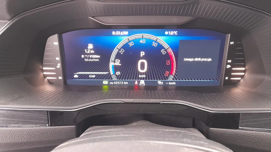 SKODA Superb Superb 2.0 TSI 4x4 Style DSG