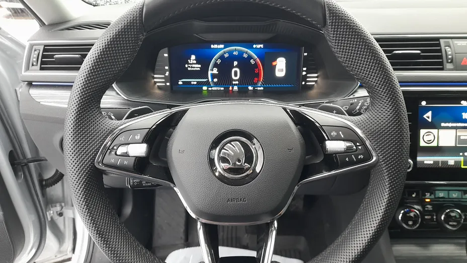 SKODA Superb Superb 2.0 TSI 4x4 Style DSG