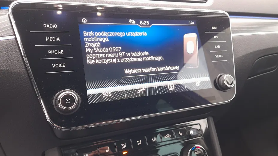 SKODA Superb Superb 2.0 TSI 4x4 Style DSG