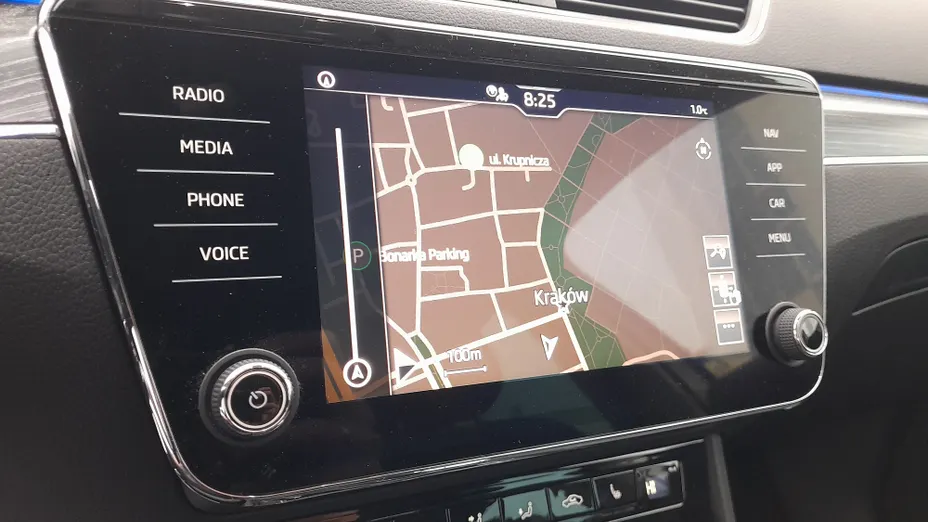 SKODA Superb Superb 2.0 TSI 4x4 Style DSG