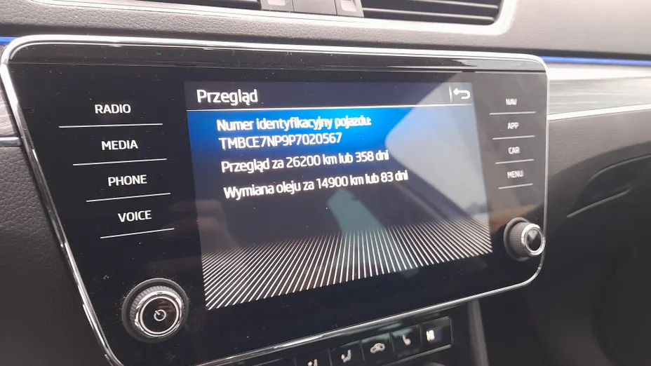 SKODA Superb Superb 2.0 TSI 4x4 Style DSG