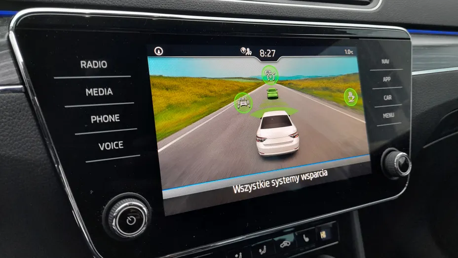 SKODA Superb Superb 2.0 TSI 4x4 Style DSG