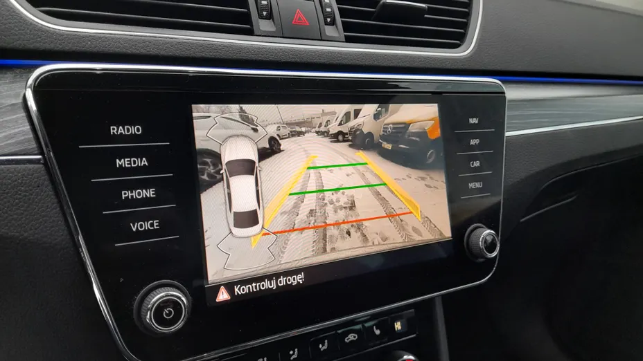 SKODA Superb Superb 2.0 TSI 4x4 Style DSG