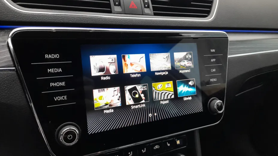 SKODA Superb Superb 2.0 TSI 4x4 Style DSG