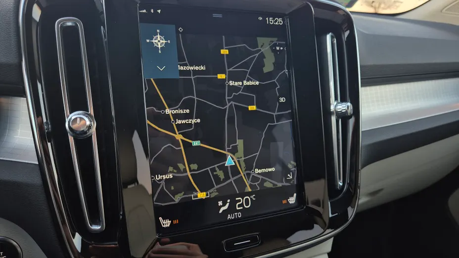 VOLVO XC40 XC40 D3 Momentum Pro aut