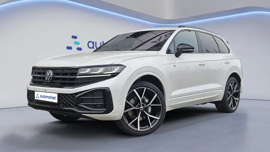 VOLKSWAGEN Touareg Touareg 3.0 V6 TDI 4Motion R-Line Nowy