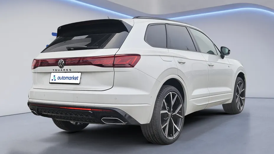 VOLKSWAGEN Touareg Touareg 3.0 V6 TDI 4Motion R-Line Nowy